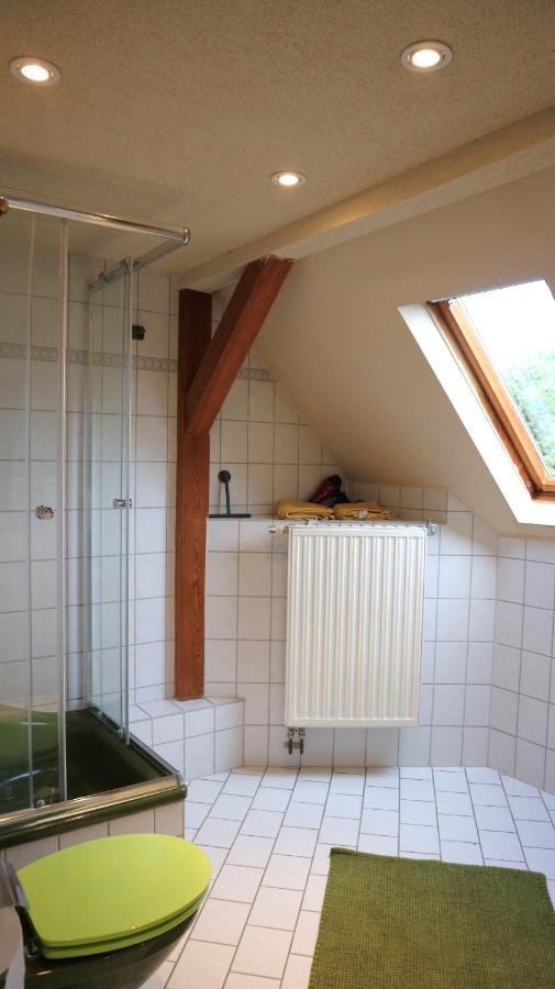 Noah - Beste Lage, Ruhig Und Romantisch Zeulenroda-Triebes Buitenkant foto
